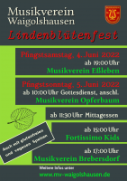 2022-Lindenbluetenfest-Plakat