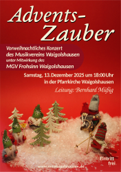 2025-Adventskonzert-Plakat